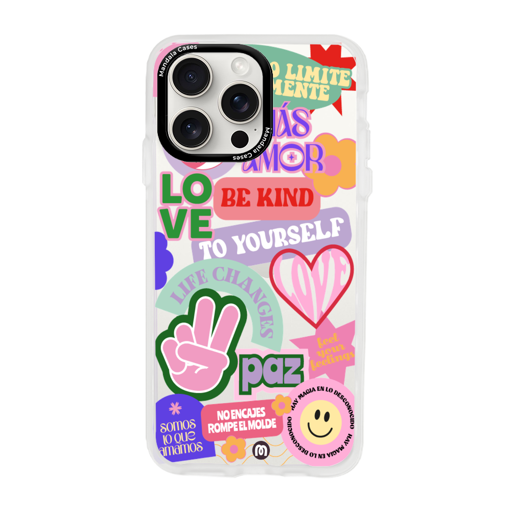 Cases para iphone 15 pro - Mandala Cases