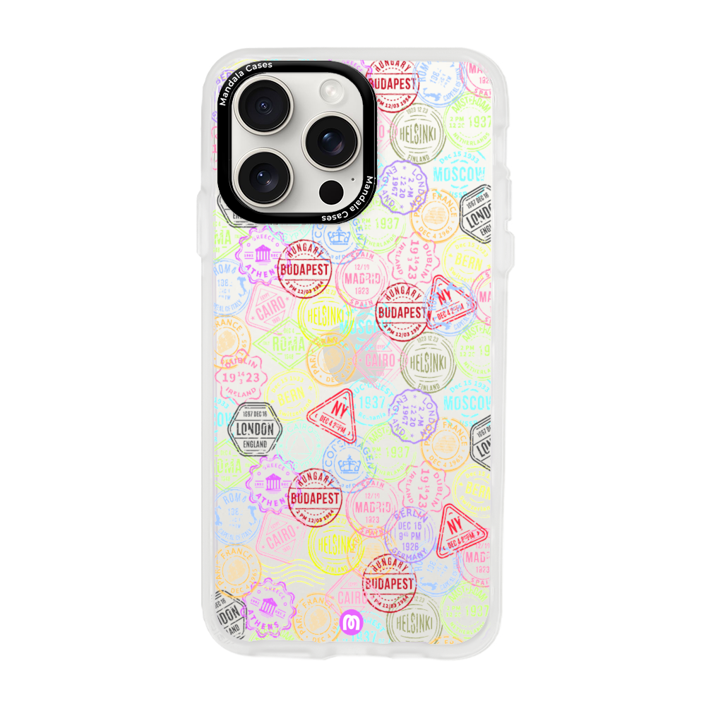 Cases para iphone 15 pro - Mandala Cases