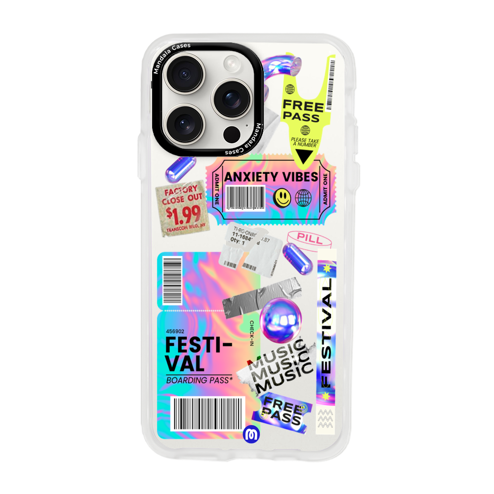Cases para iphone 15 pro - Mandala Cases