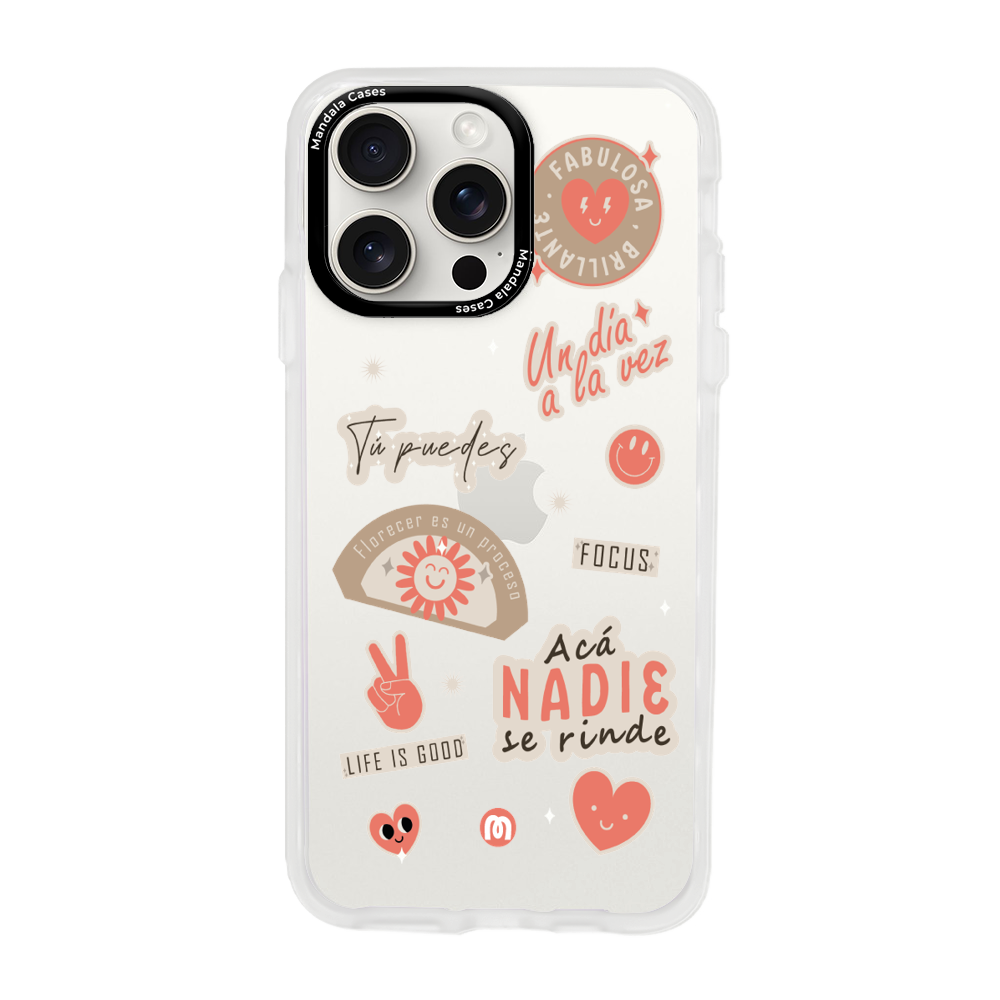 Cases para iphone 15 pro - Mandala Cases