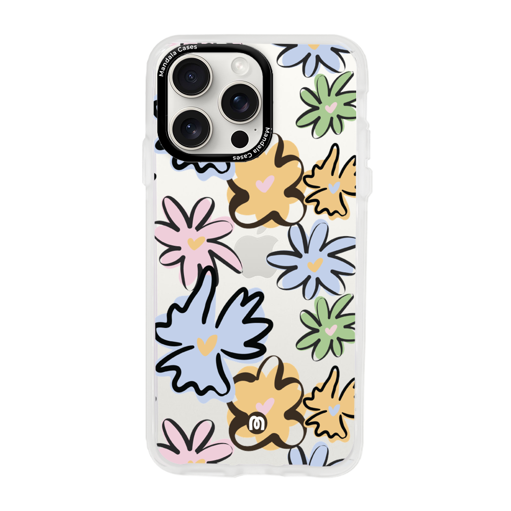 Cases para iphone 15 pro - Mandala Cases