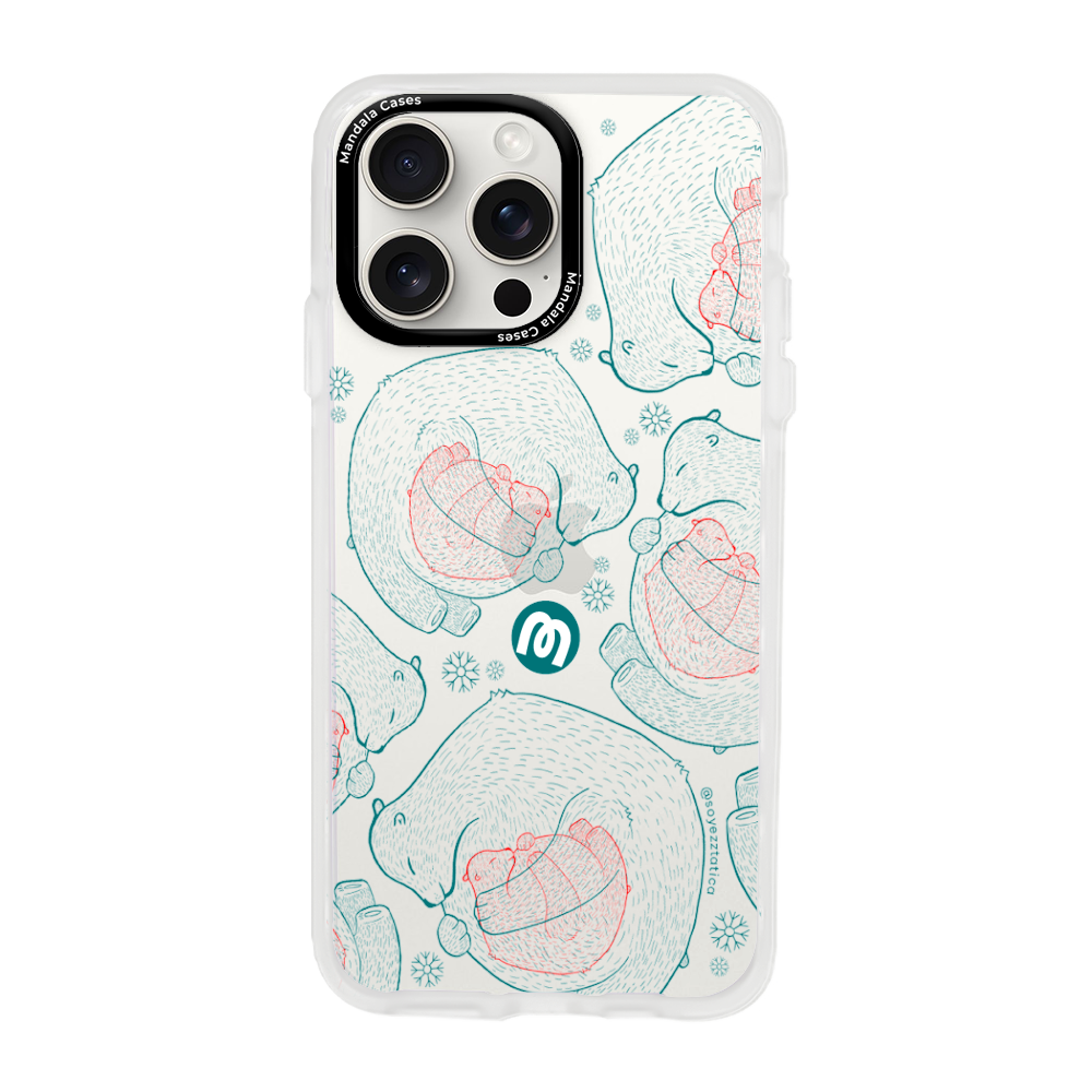 Cases para iphone 15 pro - Mandala Cases