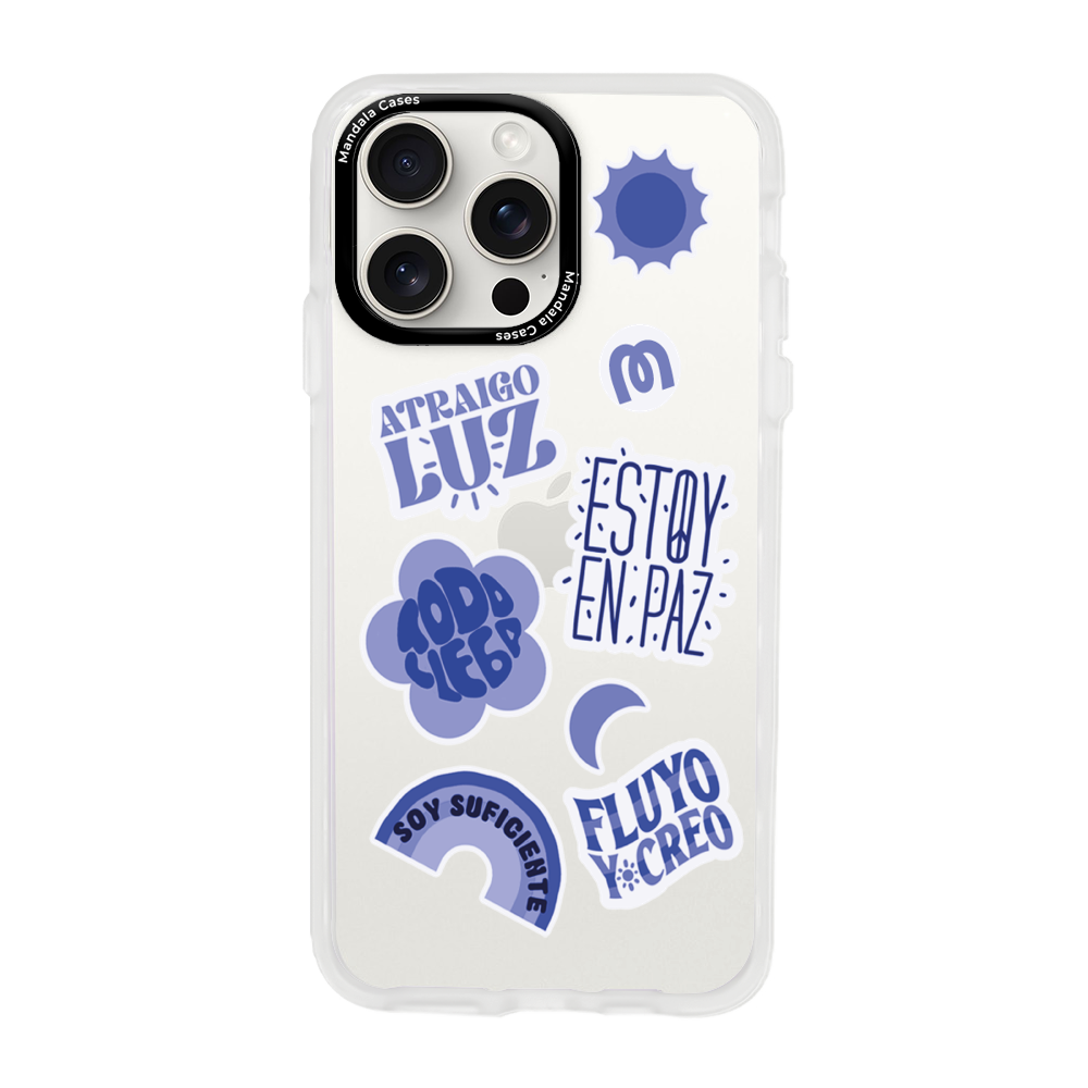 Cases para iphone 15 pro - Mandala Cases