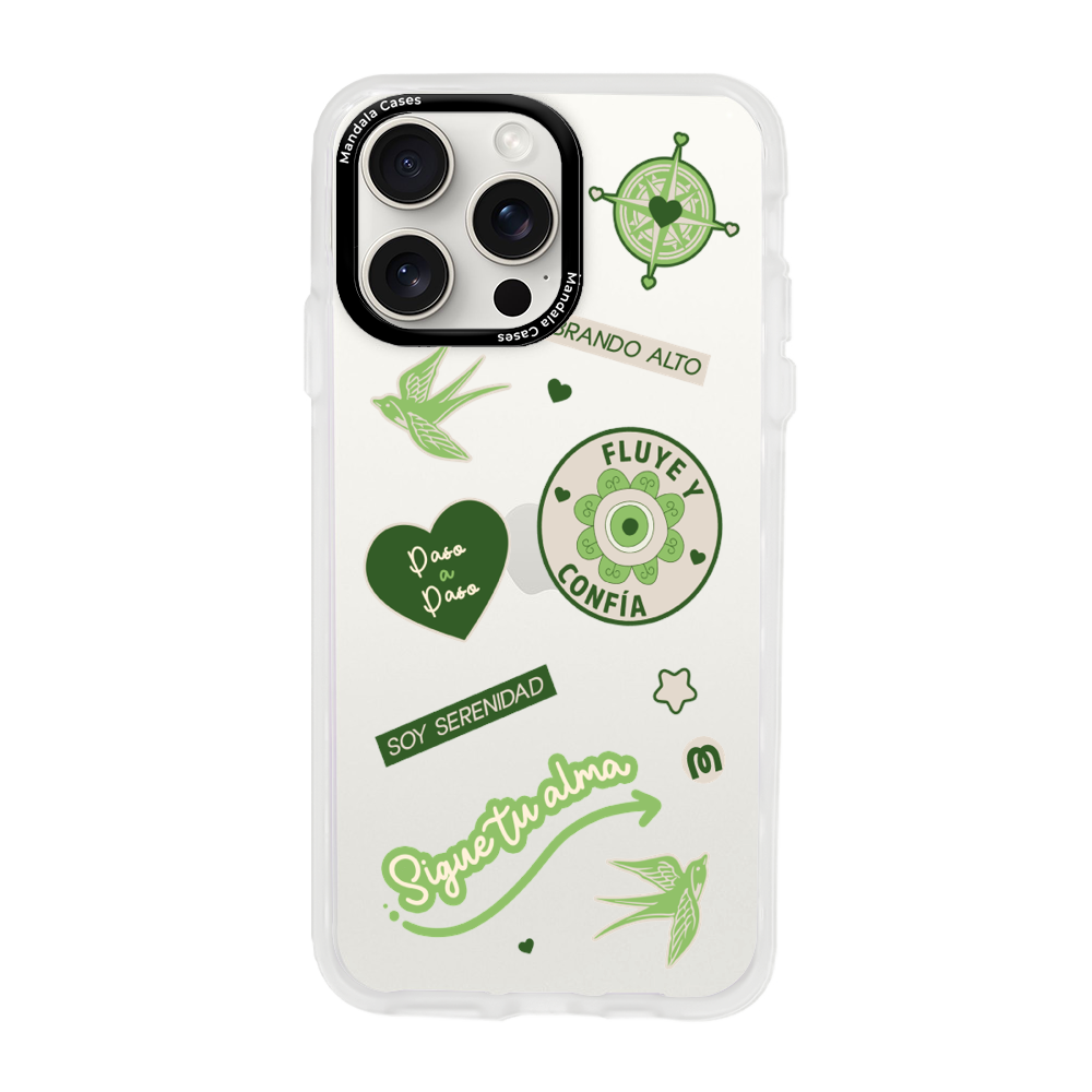 Cases para iphone 15 pro - Mandala Cases