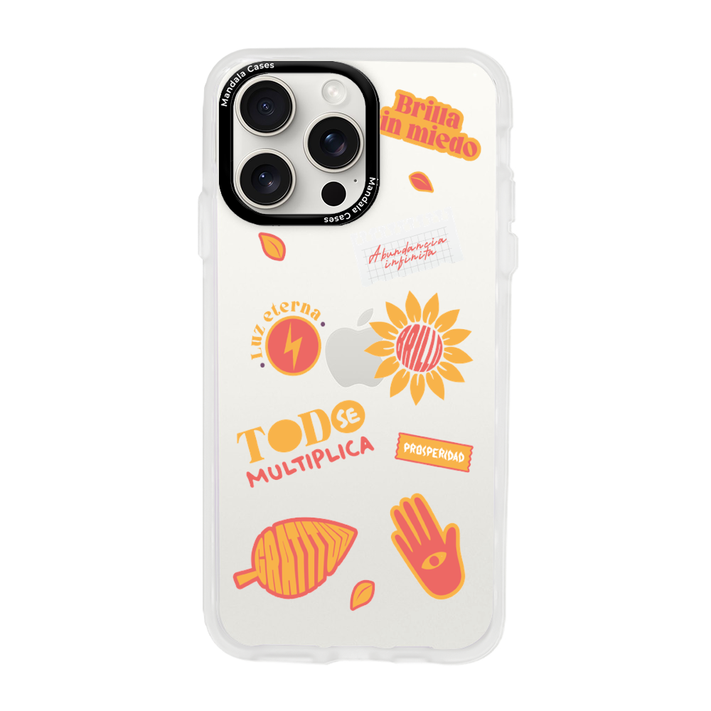 Cases para iphone 15 pro - Mandala Cases