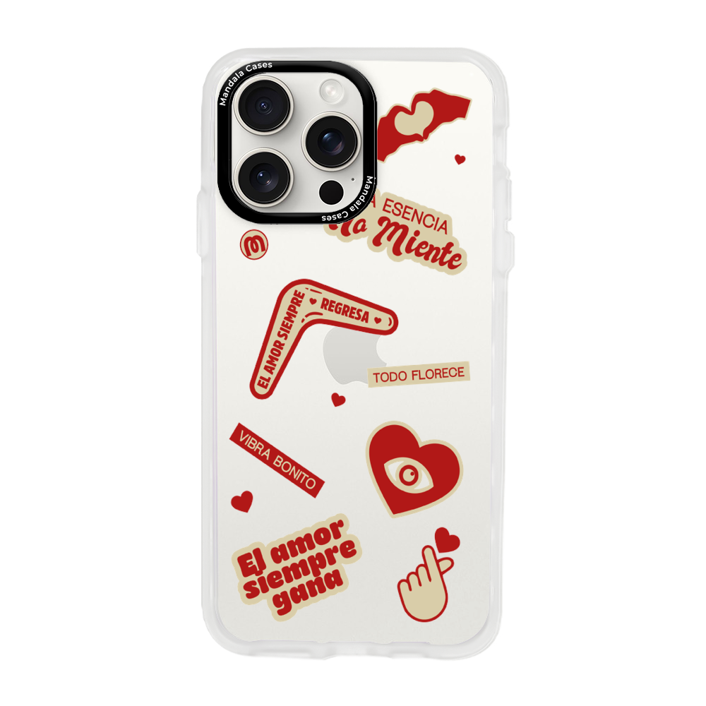 Cases para iphone 15 pro - Mandala Cases