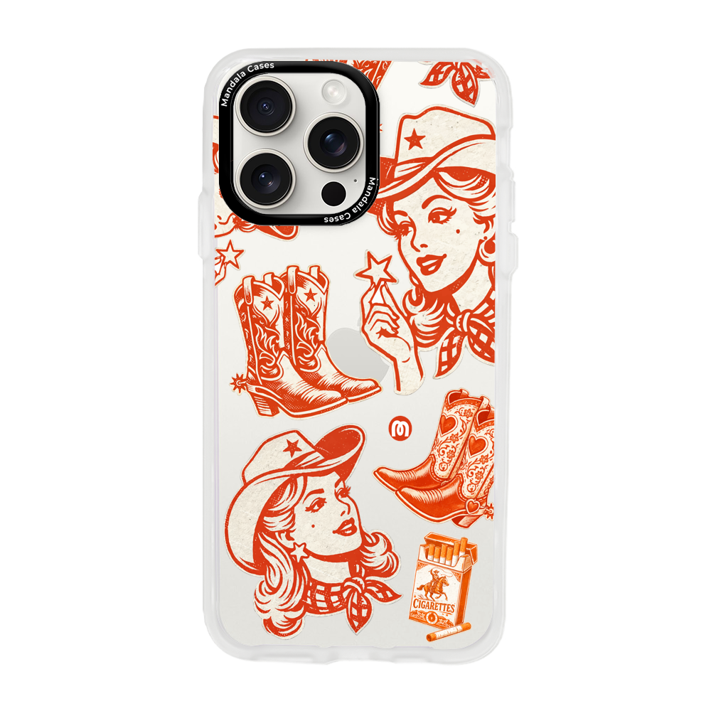 Cases para iphone 15 pro - Mandala Cases