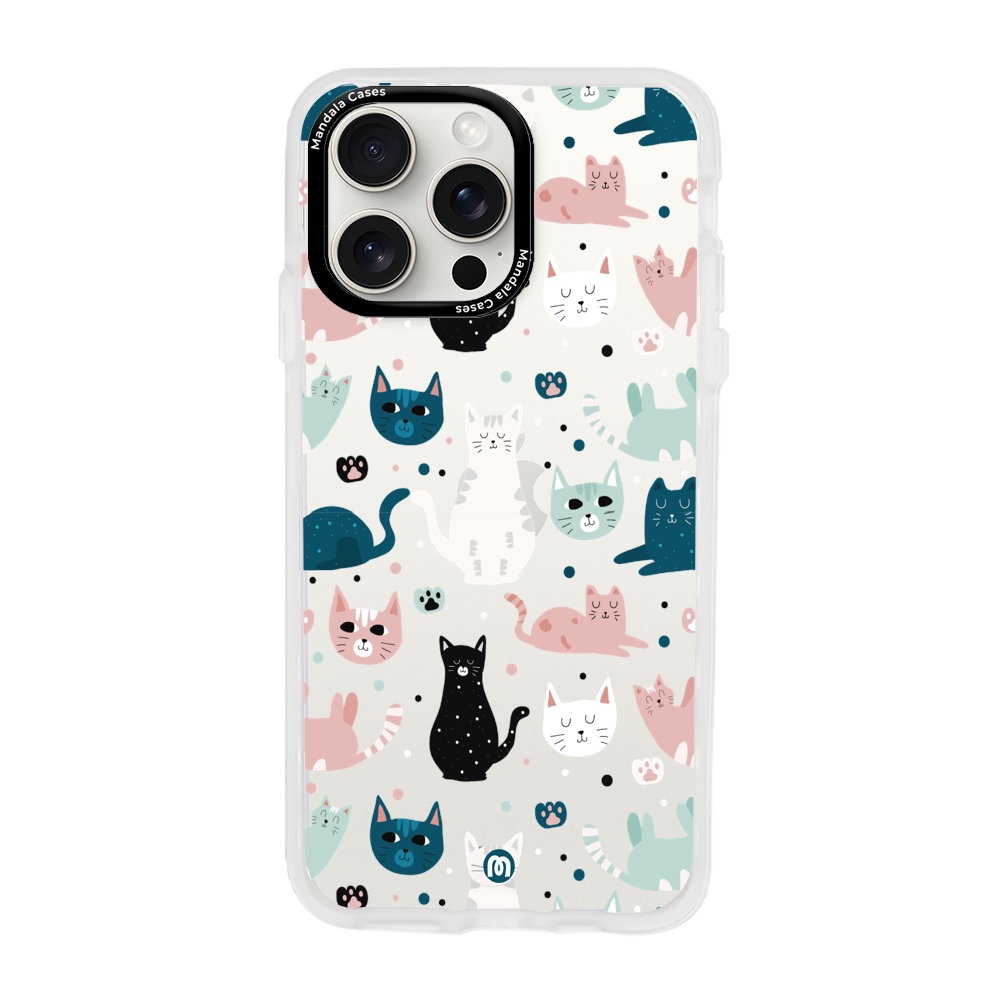 Cases para iphone 15 pro max - Mandala Cases