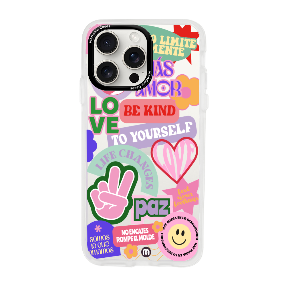 Cases para iphone 15 pro max - Mandala Cases