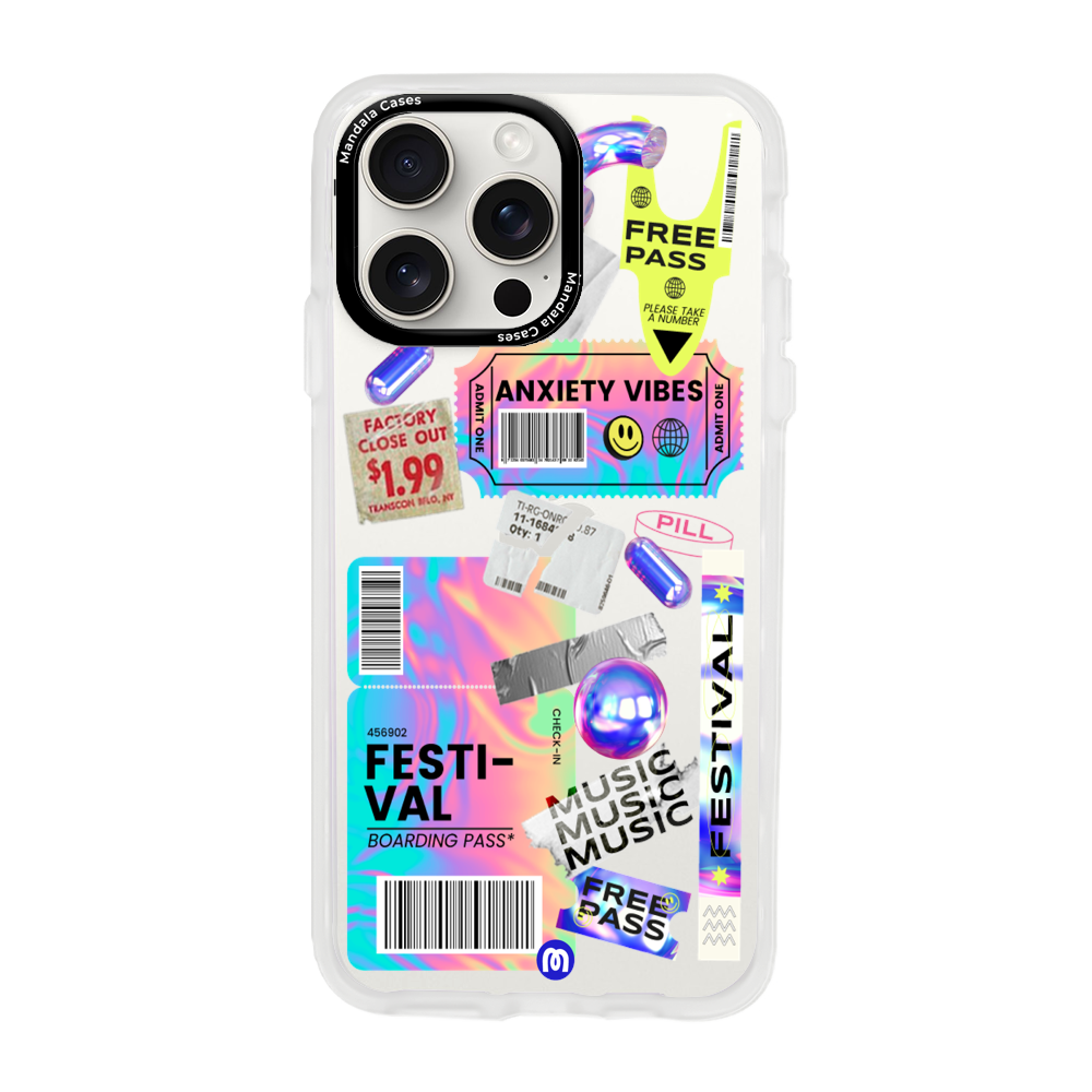 Cases para iphone 15 pro max - Mandala Cases