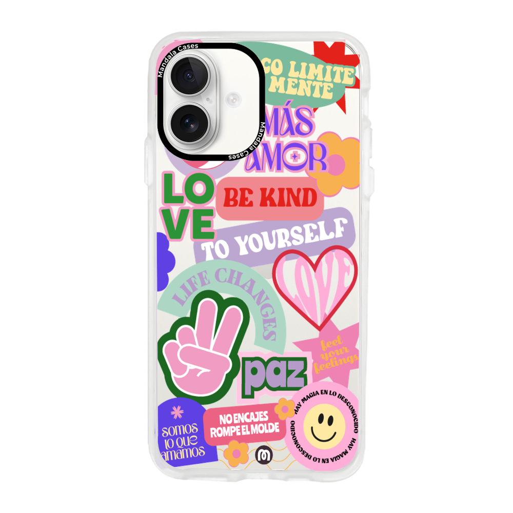 Cases para iphone 16 - Mandala Cases