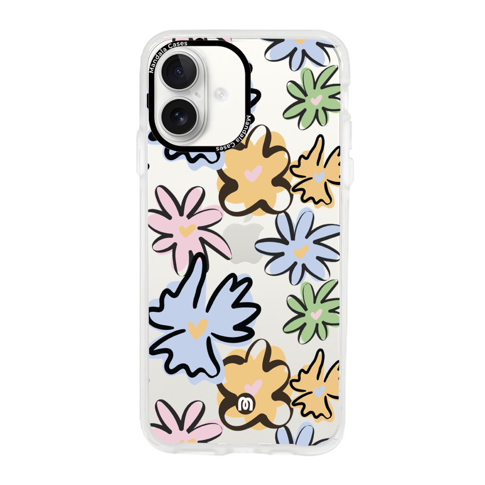 Cases para iphone 16 - Mandala Cases
