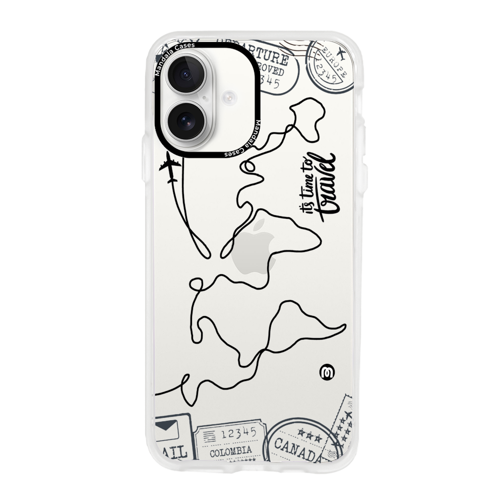 Cases para iphone 16 - Mandala Cases
