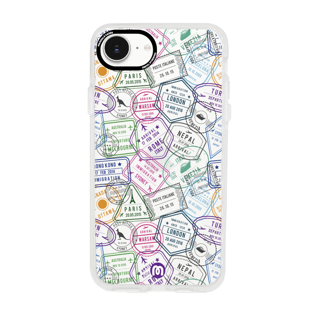 Cases para iphone 16 e - Mandala Cases
