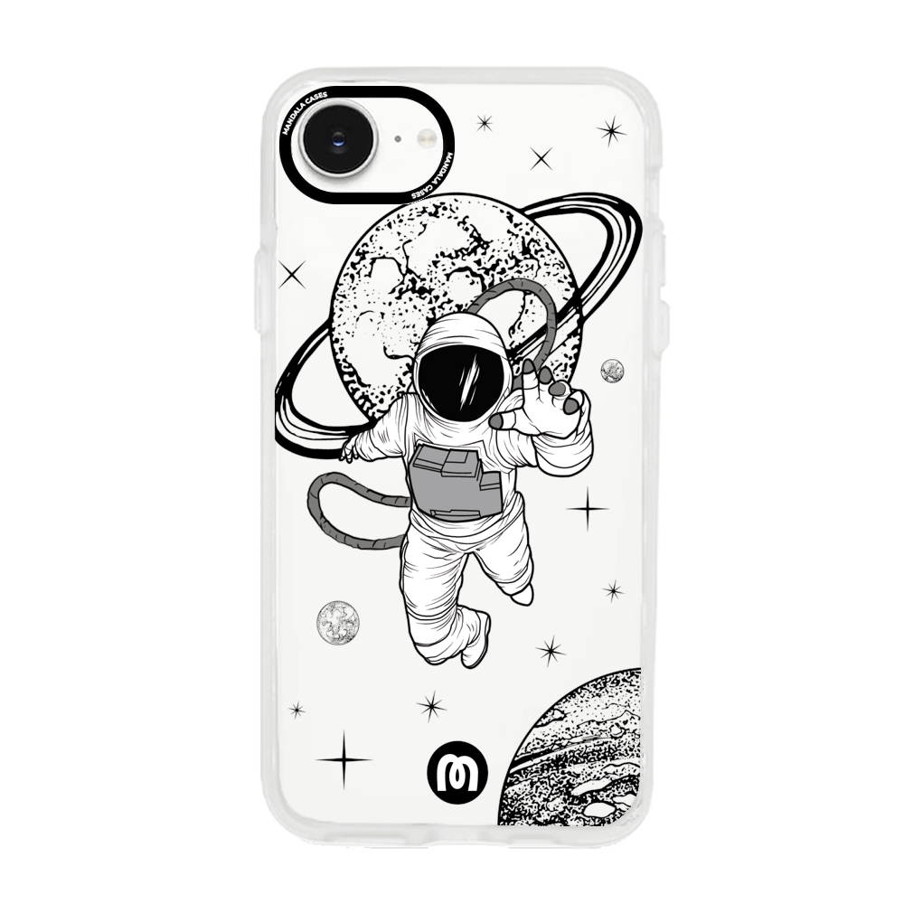 Cases para iphone 16 e - Mandala Cases