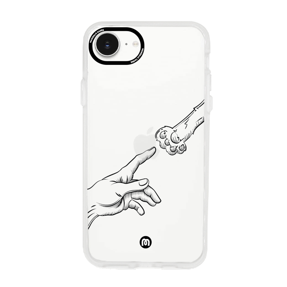 Cases para iphone 16 e - Mandala Cases