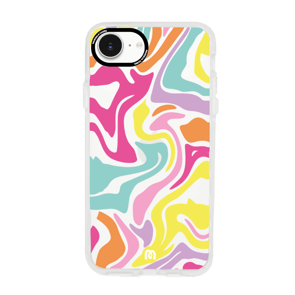 Cases para iphone 16 e - Mandala Cases