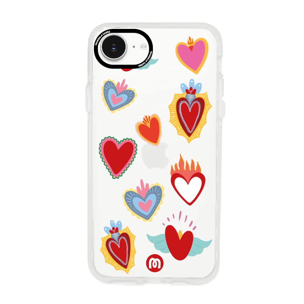 Cases para iphone 16 e - Mandala Cases