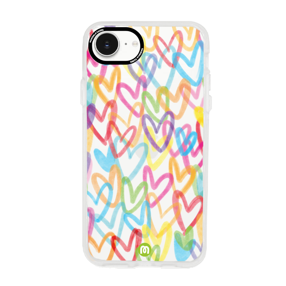 Cases para iphone 16 e - Mandala Cases