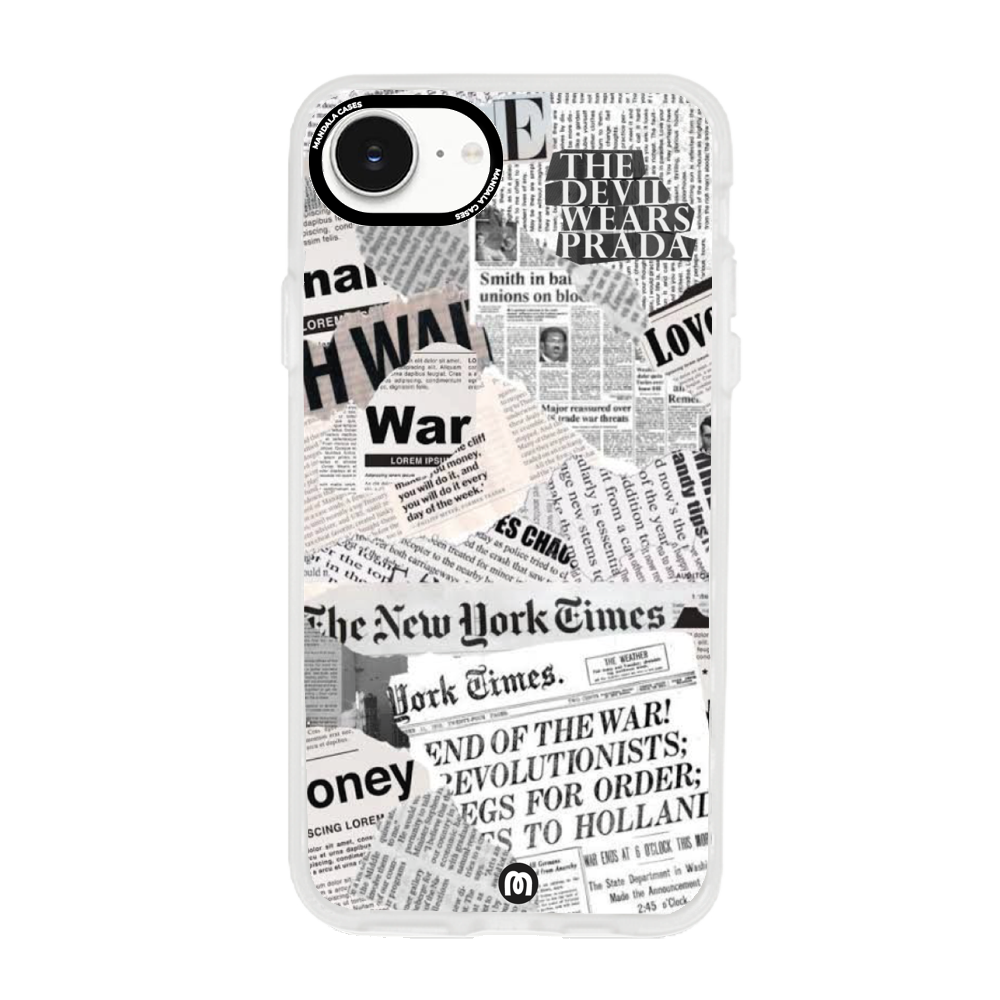 Cases para iphone 16 e - Mandala Cases