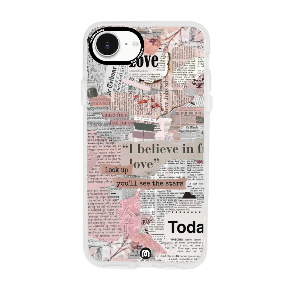 Cases para iphone 16 e - Mandala Cases