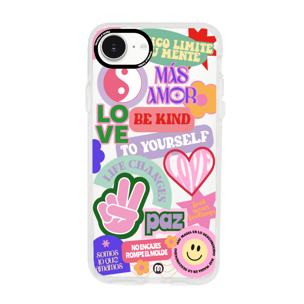 Cases para iphone 16 e - Mandala Cases