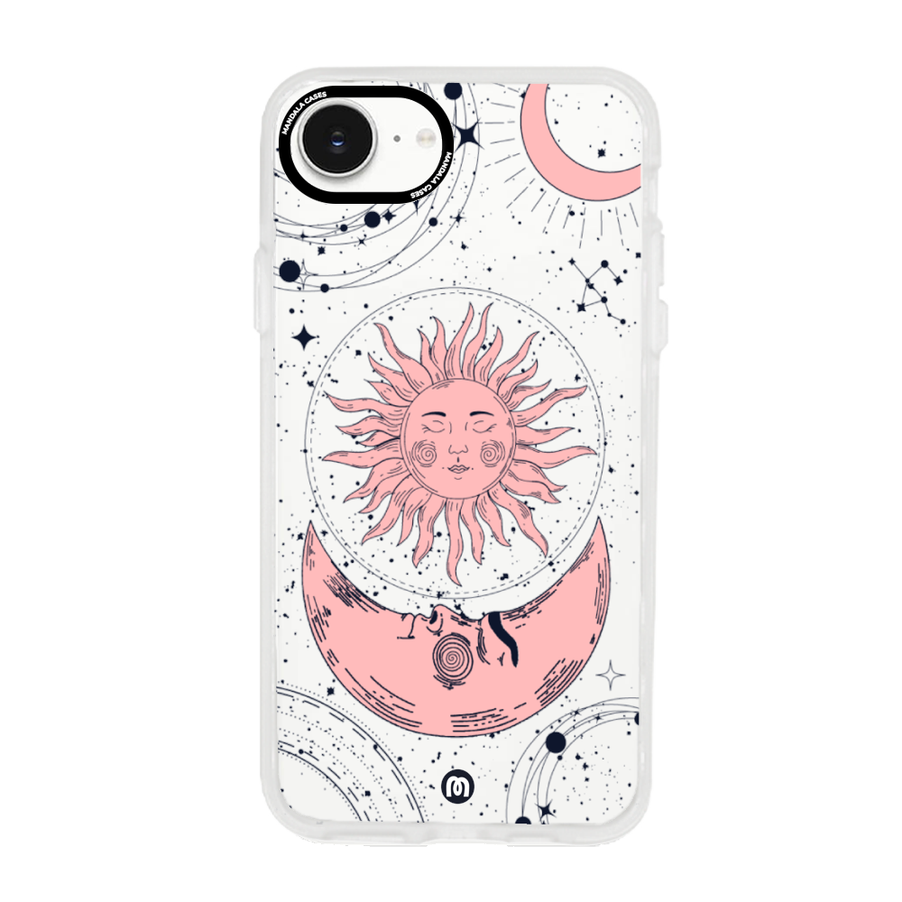 Cases para iphone 16 e - Mandala Cases
