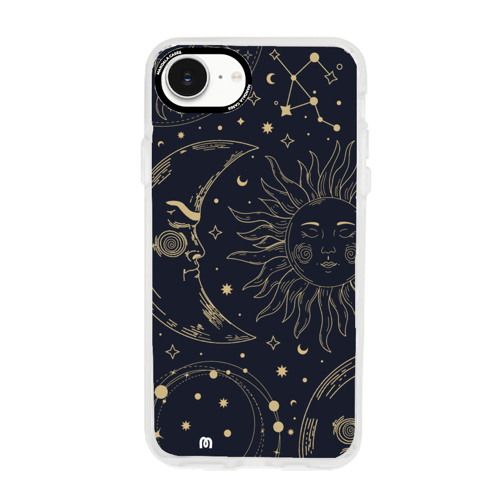 Cases para iphone 16 e - Mandala Cases