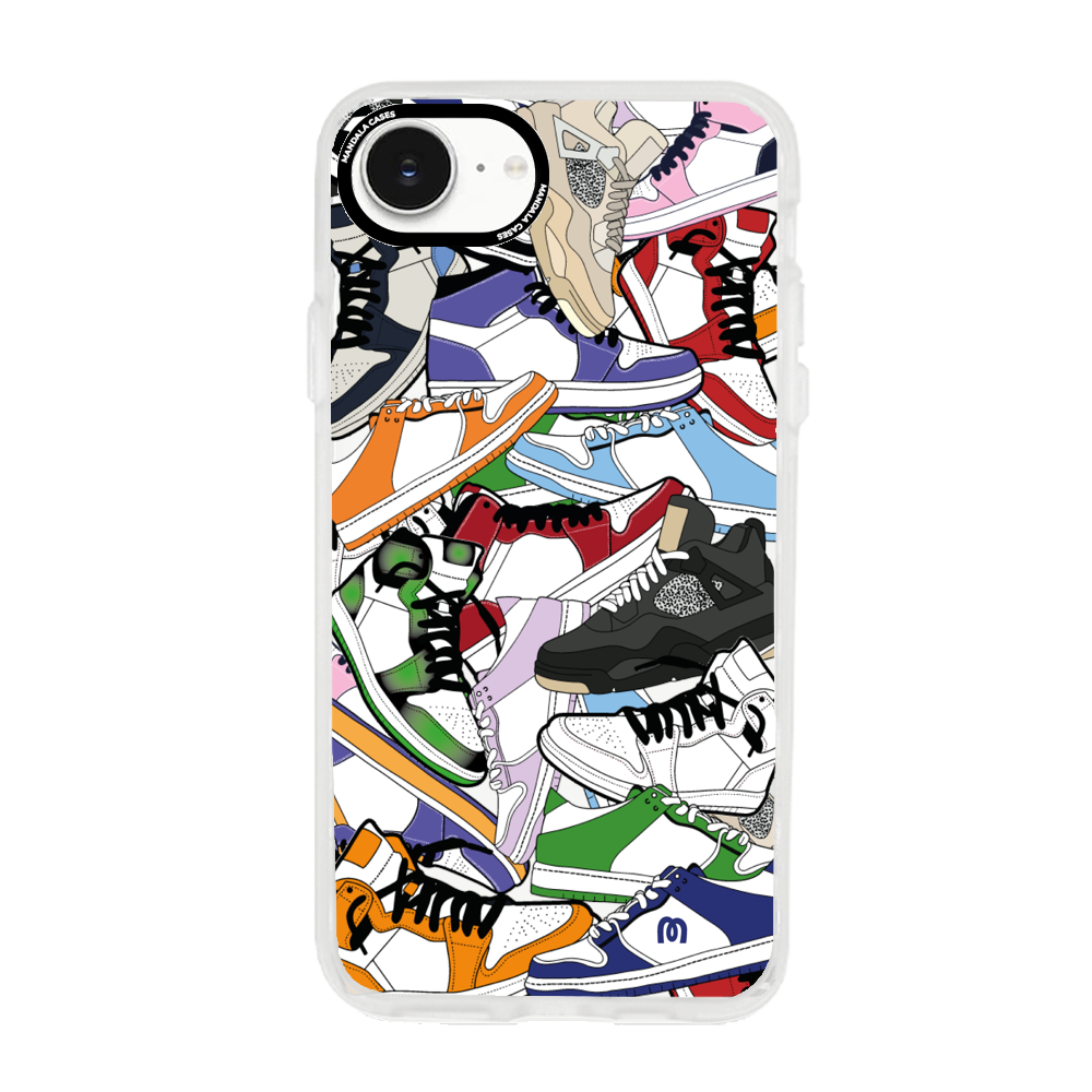 Cases para iphone 16 e - Mandala Cases