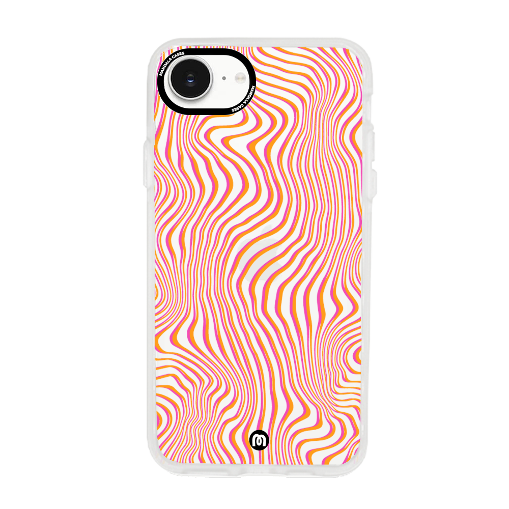 Cases para iphone 16 e - Mandala Cases