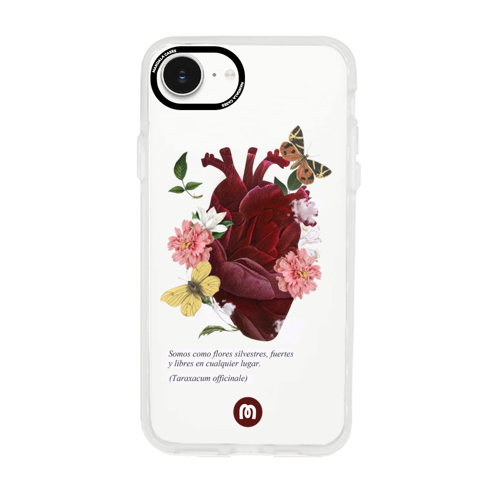 Cases para iphone 16 e - Mandala Cases