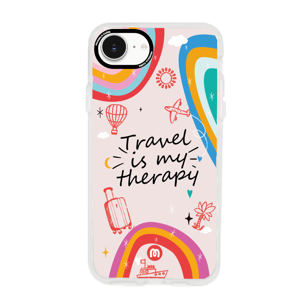 Cases para iphone 16 e - Mandala Cases