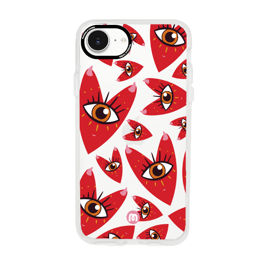 Cases para iphone 16 e - Mandala Cases