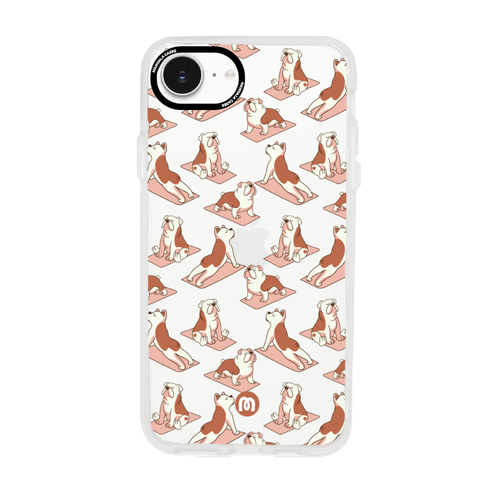 Cases para iphone 16 e - Mandala Cases