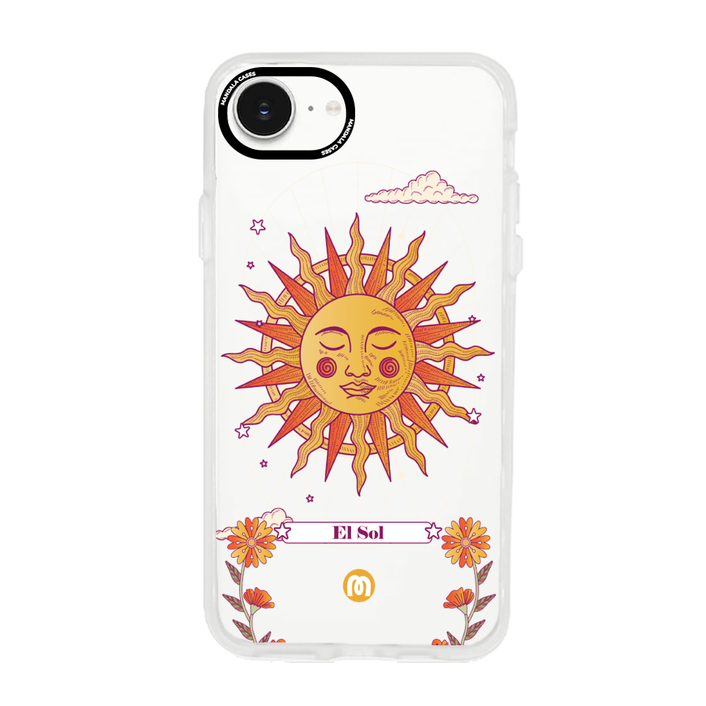 Cases para iphone 16 e - Mandala Cases