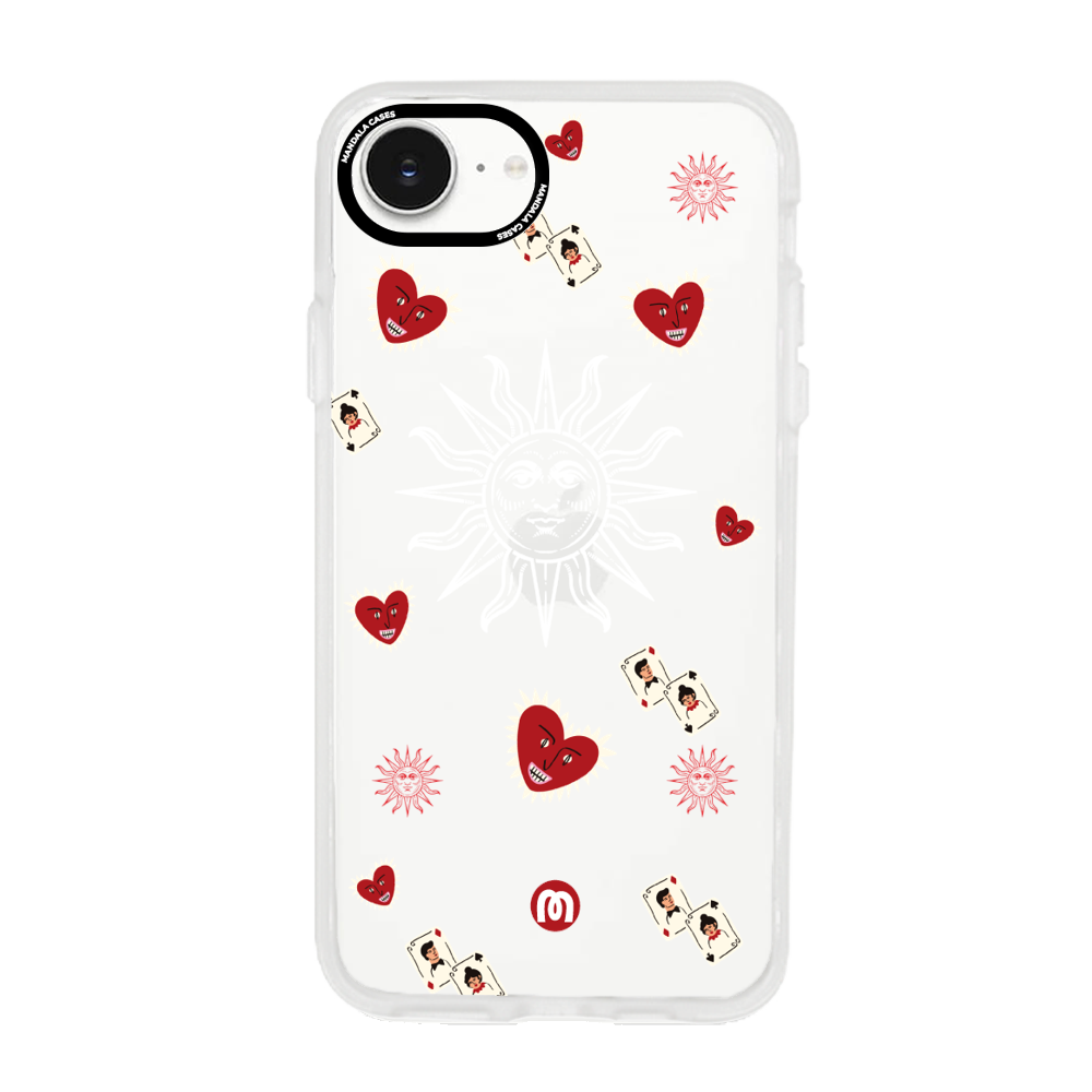 Cases para iphone 16 e - Mandala Cases