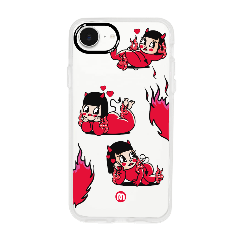 Cases para iphone 16 e - Mandala Cases