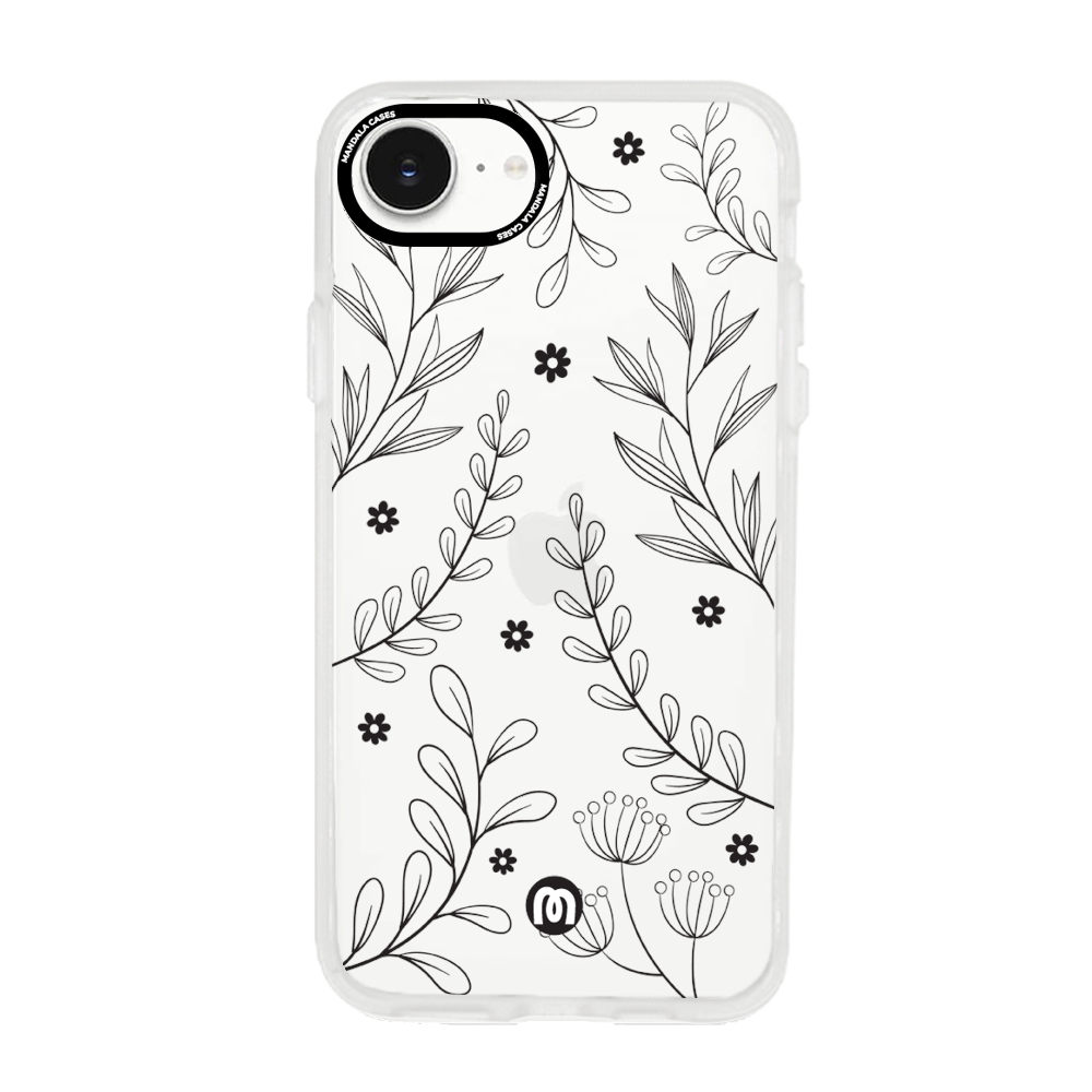 Cases para iphone 16 e - Mandala Cases