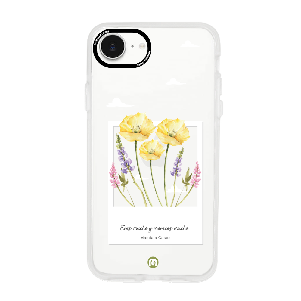 Cases para iphone 16 e - Mandala Cases