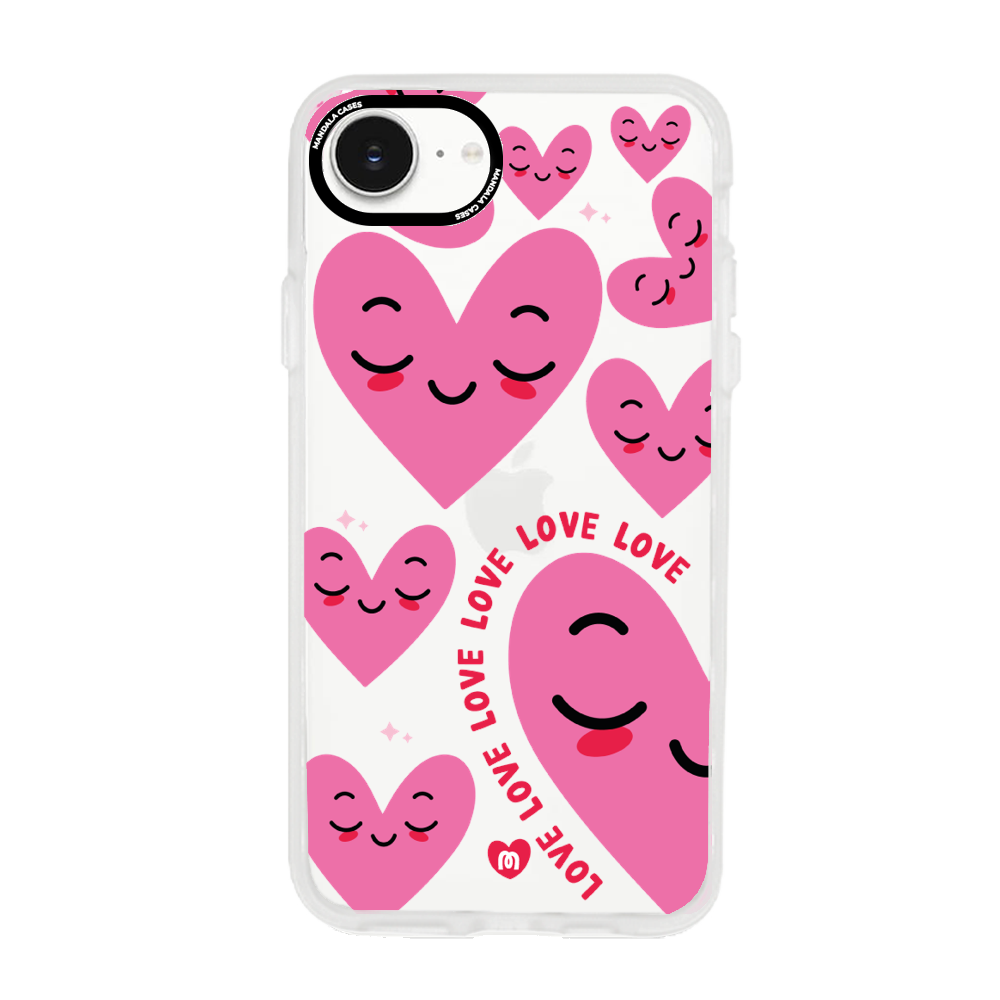 Cases para iphone 16 e - Mandala Cases