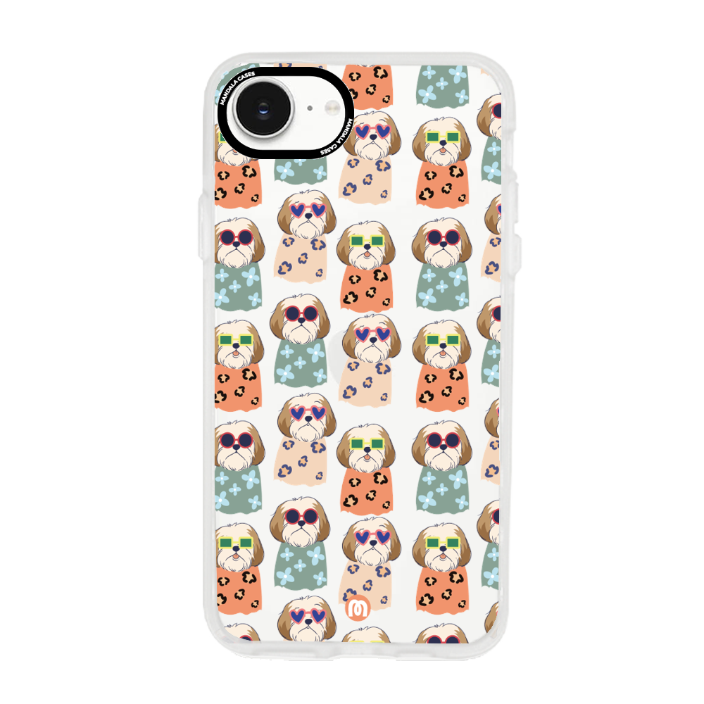 Cases para iphone 16 e - Mandala Cases