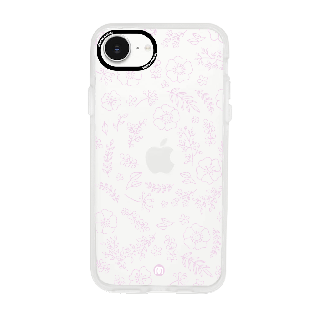 Cases para iphone 16 e - Mandala Cases