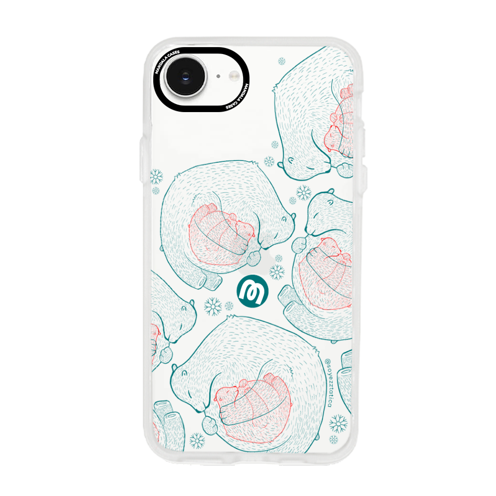 Cases para iphone 16 e - Mandala Cases