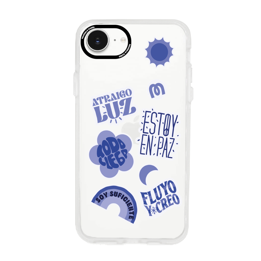 Cases para iphone 16 e - Mandala Cases