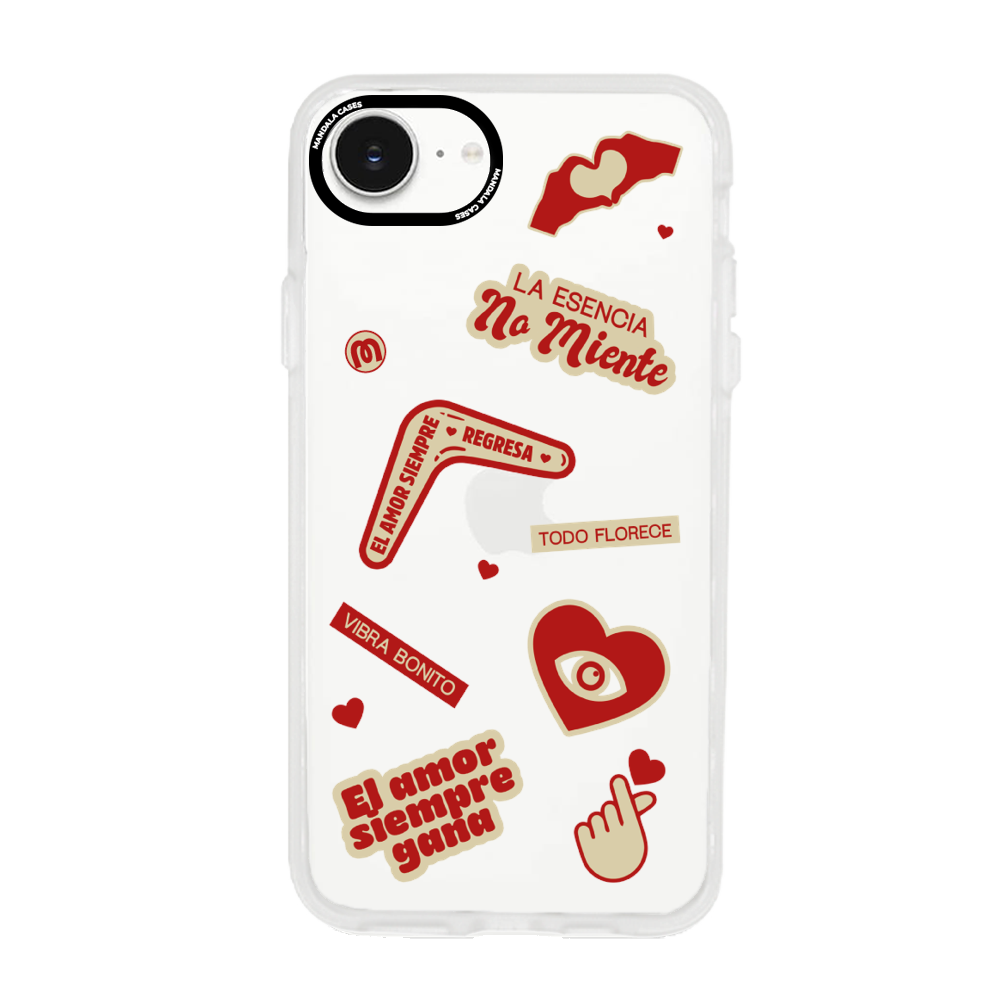 Cases para iphone 16 e - Mandala Cases