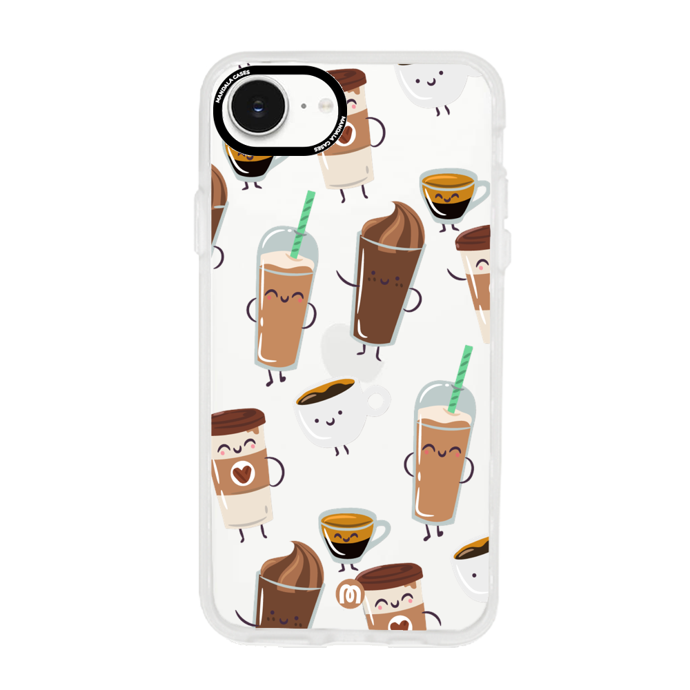 Cases para iphone 16 e - Mandala Cases