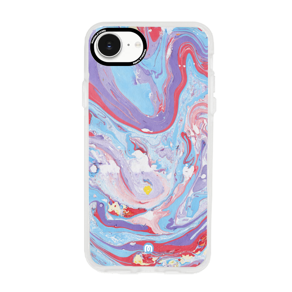 Cases para iphone 16 e - Mandala Cases