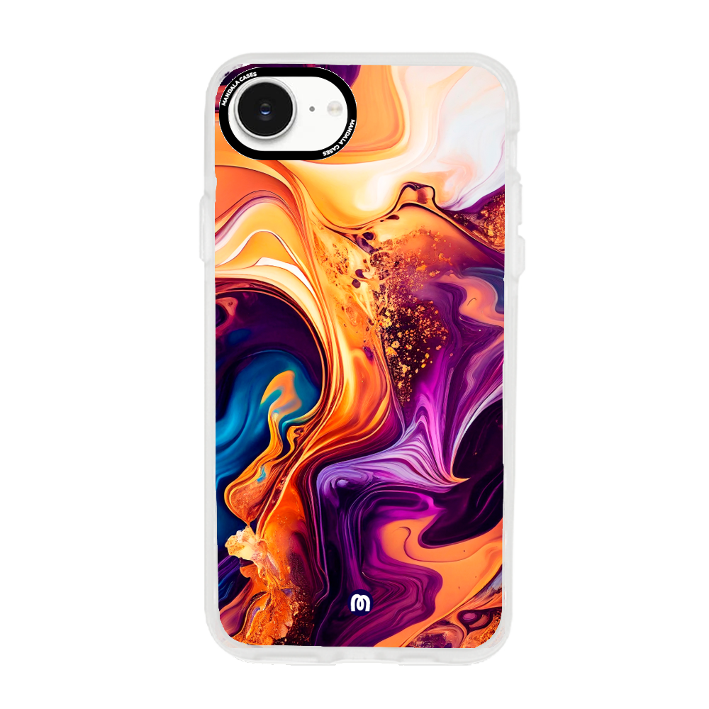 Cases para iphone 16 e - Mandala Cases