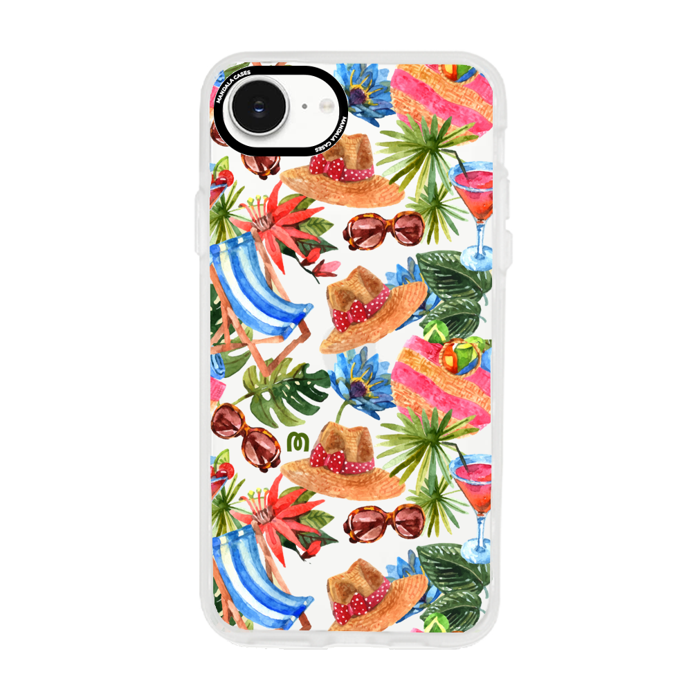 Cases para iphone 16 e - Mandala Cases