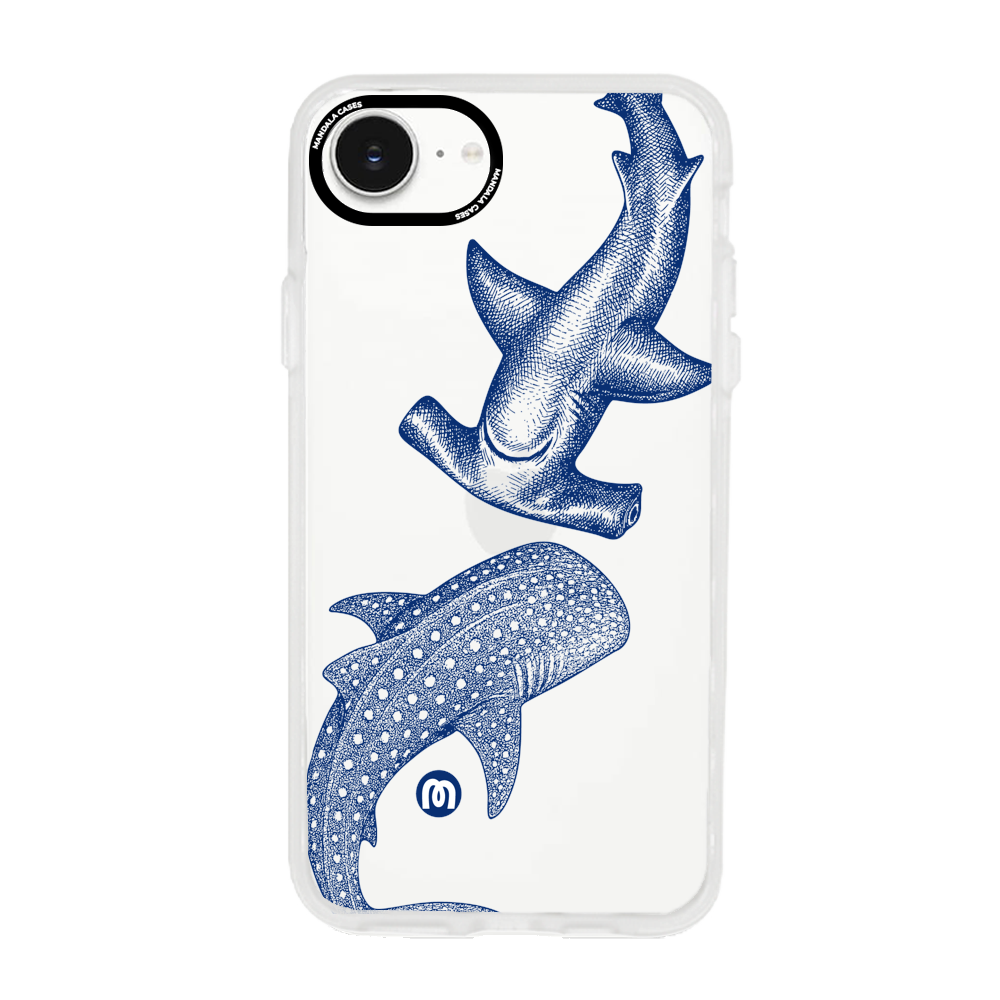 Cases para iphone 16 e - Mandala Cases